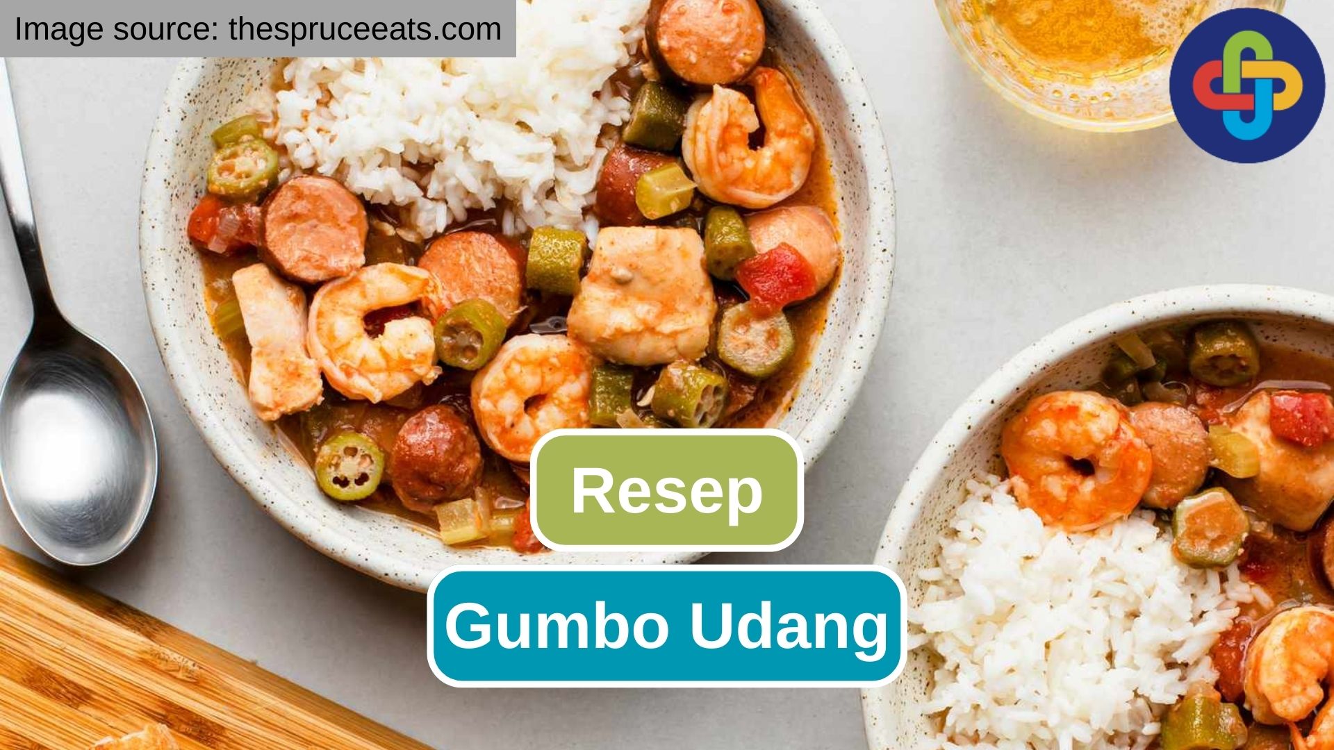 Mengenal Hidangan Gumbo Udang Khas Amerika Serikat
